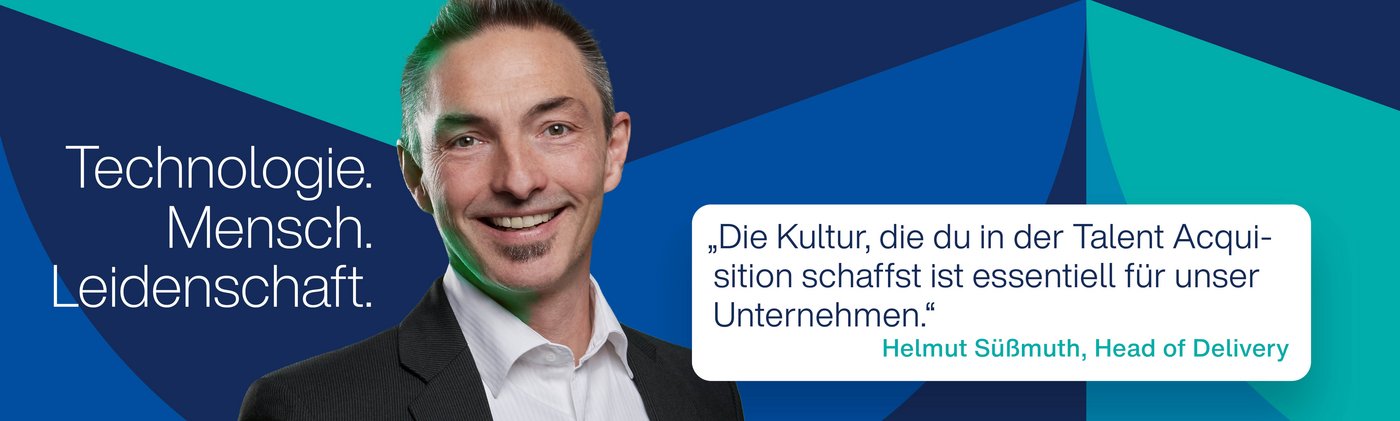 Ingenics Digital - Teamleitung Talent Acquisition (w/m/d)