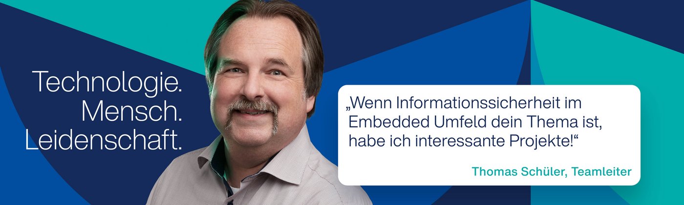 Ingenics Digital - Embedded Softwareentwickler (w/m/d) mit Security Leidenschaft