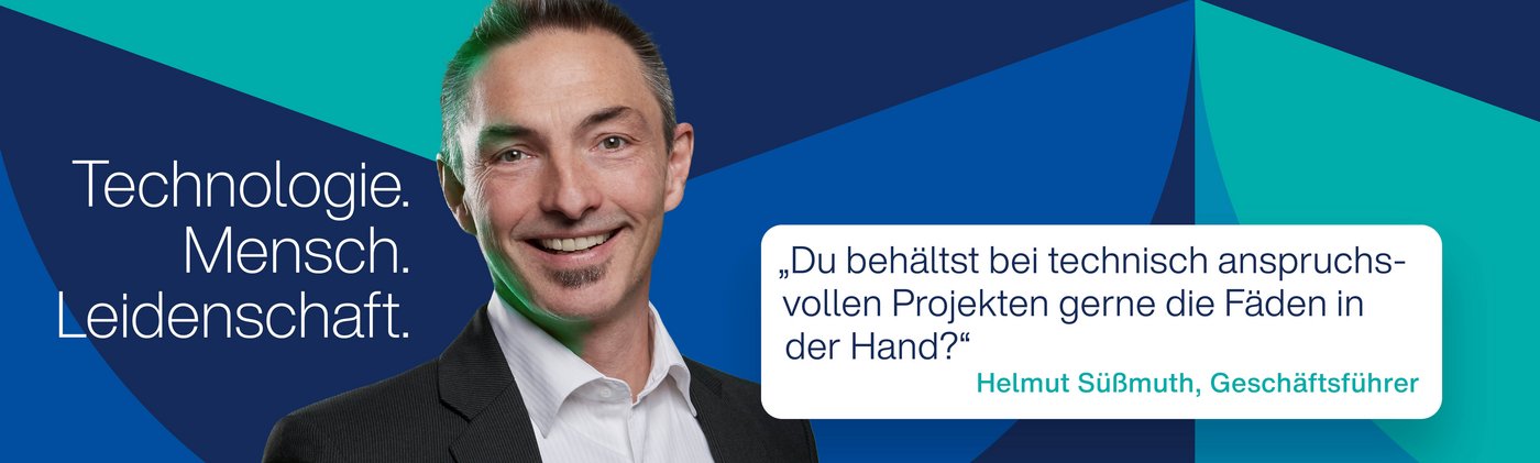 Ingenics Digital - Technischer Projektleiter (w/m/d) Software