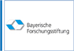 Logo Bayerische Forschungsstiftung